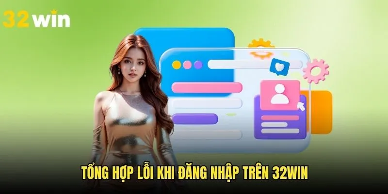 Một số lỗi gặp trong quá trình truy cập website thử nghiệm