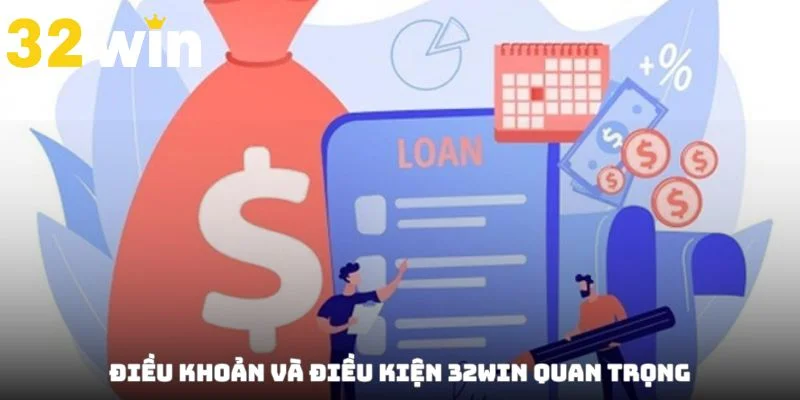 Điều khoản và điều kiện là nội dung quan trọng