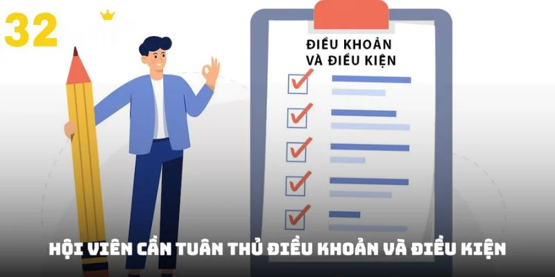 Hội viên có nghĩa vụ cần thực hiện