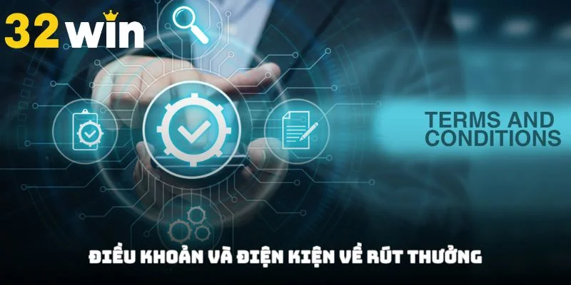 Rút thưởng phải làm theo quy định