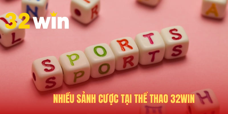 Nhiều sảnh chơi giúp bạn dễ lựa chọn theo sở thích